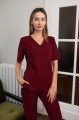 bluzka medyczna scrubs