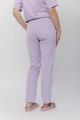 Lawendowe spodnie Classy - komfortowa odzież medyczna dla lekarzy i pielęgniarek, trwałe i idealne na intensywne dyżury.