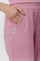 wygodne spodnie medyczne damskie Blooming Basic różowe50.jpg