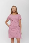 Sukienka medyczna Simple kolor Velvet Kiss